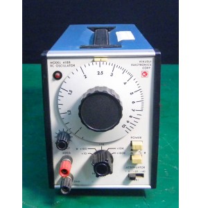 RC Oscillator